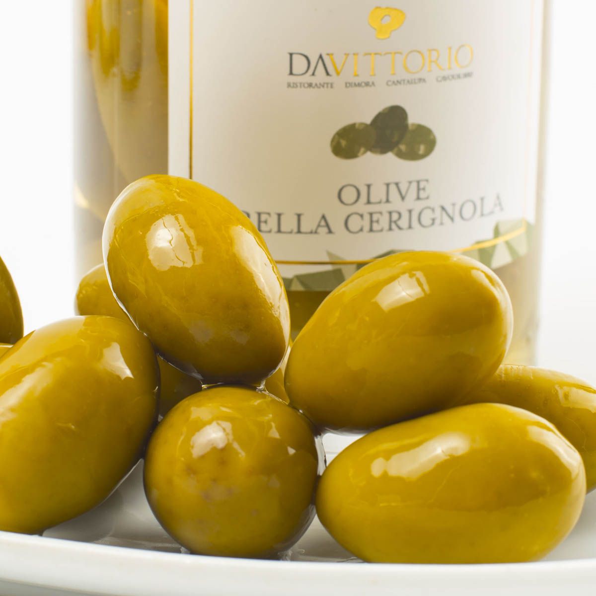 "Bella di Cerignola" olives