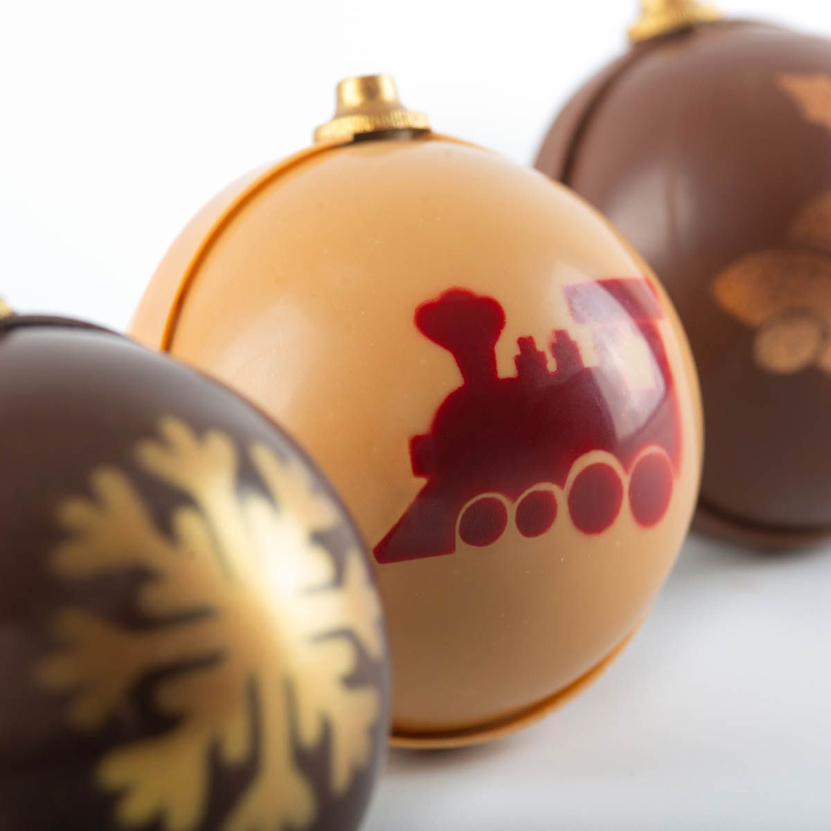 Christmas spheres