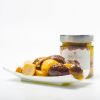 Porcini mushrooms in oil