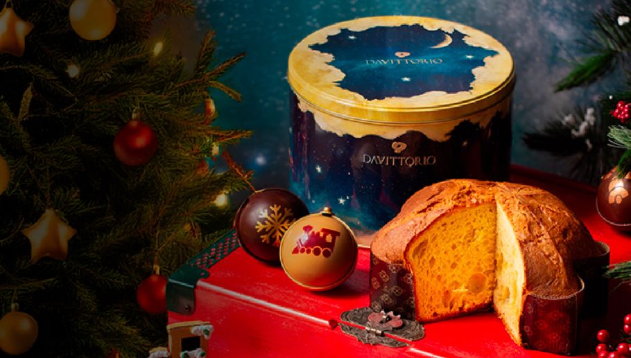 Panettone Stellato