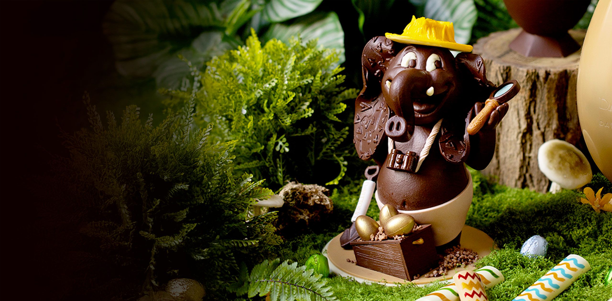 Vicky Easter Edition