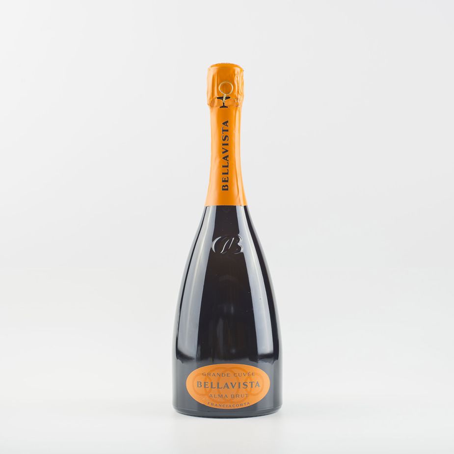 Franciacorta Gran Cuvée Alma Brut Azienda Agricola Bellavista