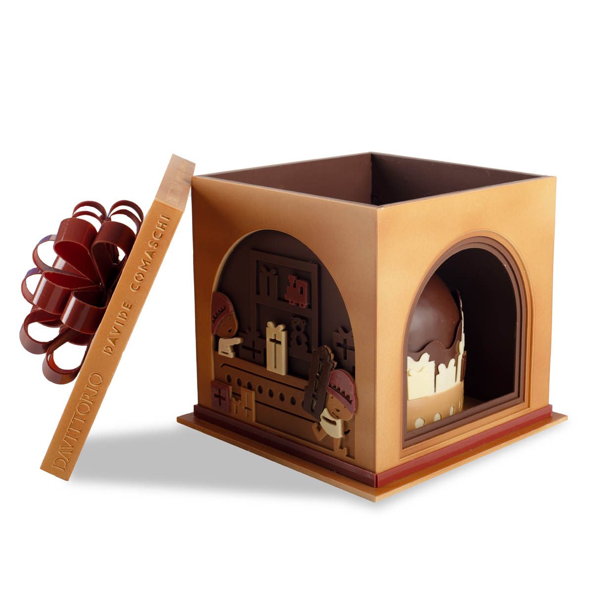 A Magic Christmas Box