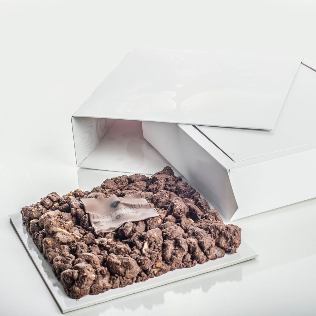 Sbrisolona Cake