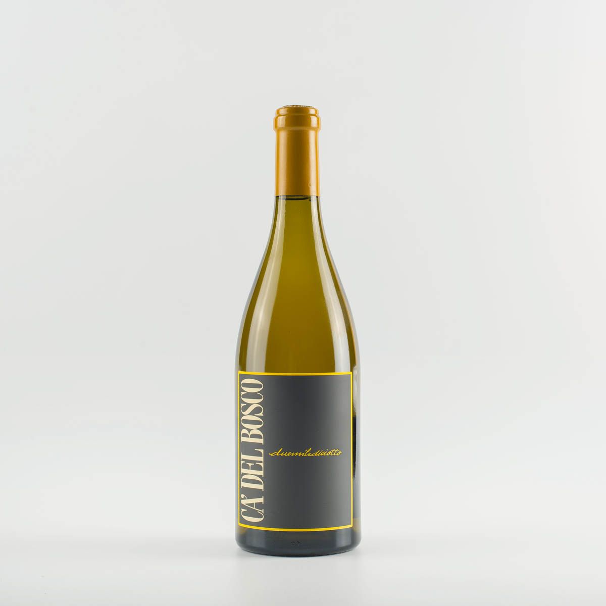 Curtefranca Chardonnay 2017 Azienda Agricola Ca' del Bosco