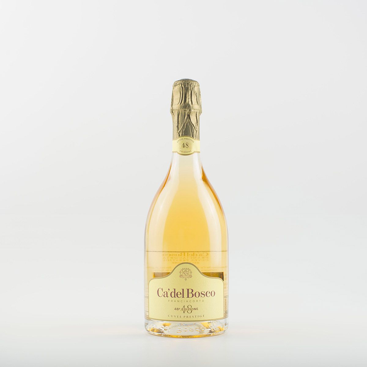 Franciacorta Brut Cuvée Prestige Azienda Agricola Ca’ del Bosco