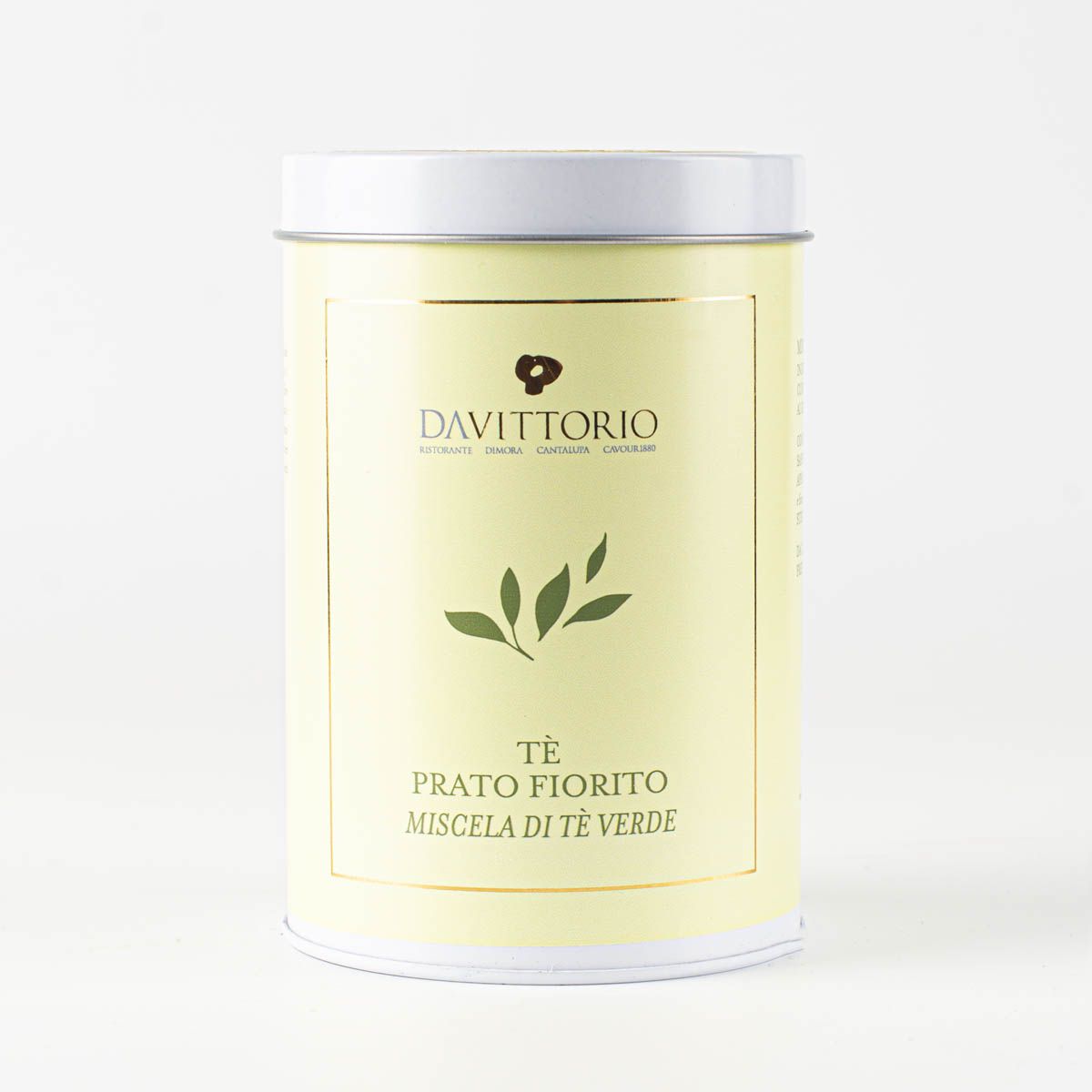 Prato fiorito Tea