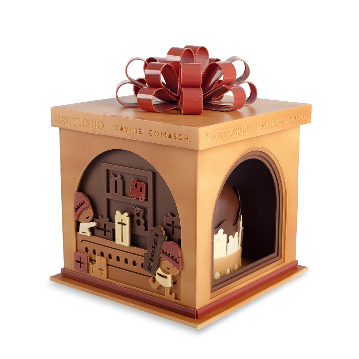 A Magic Christmas Box