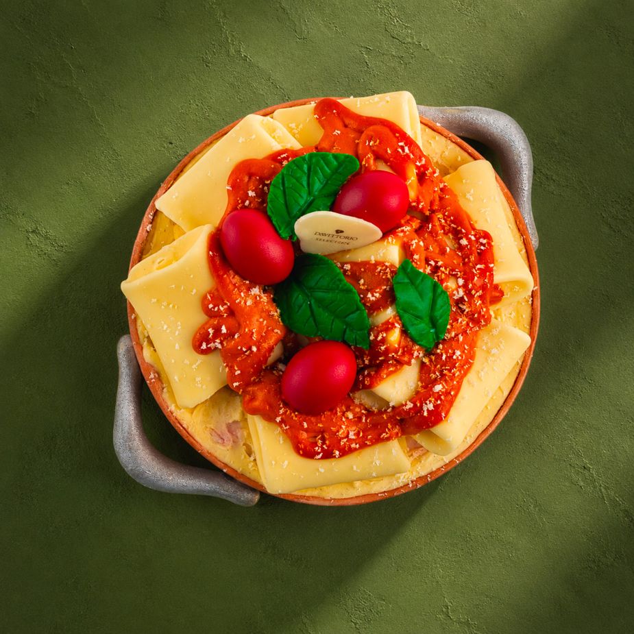 Torta Pacchero