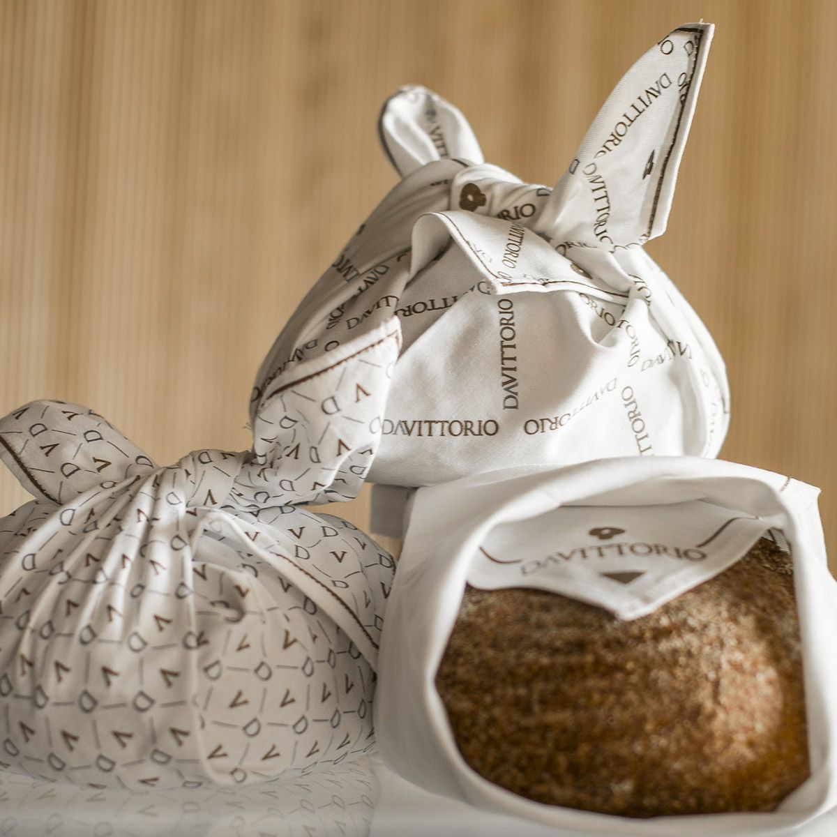 ‘Da Vittorio’ Dish towel