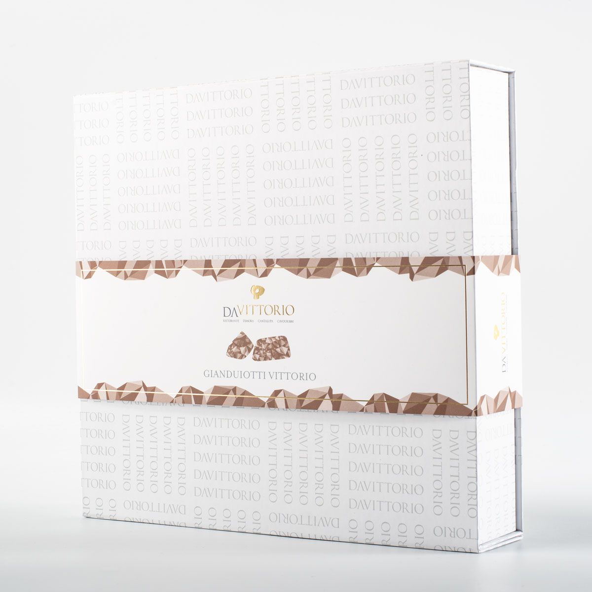'Gianduiotti' pralines