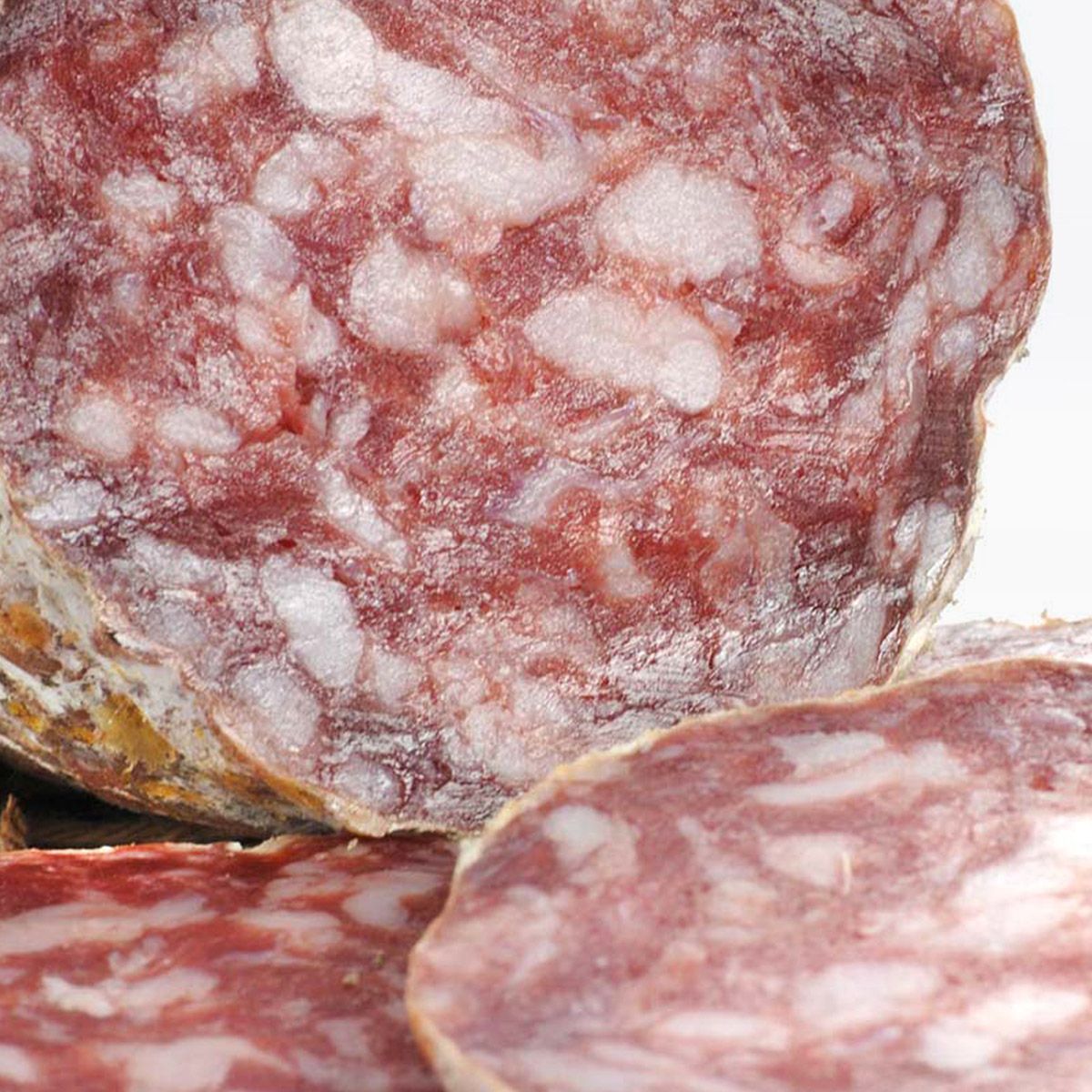 Salame nostrano bergamasco