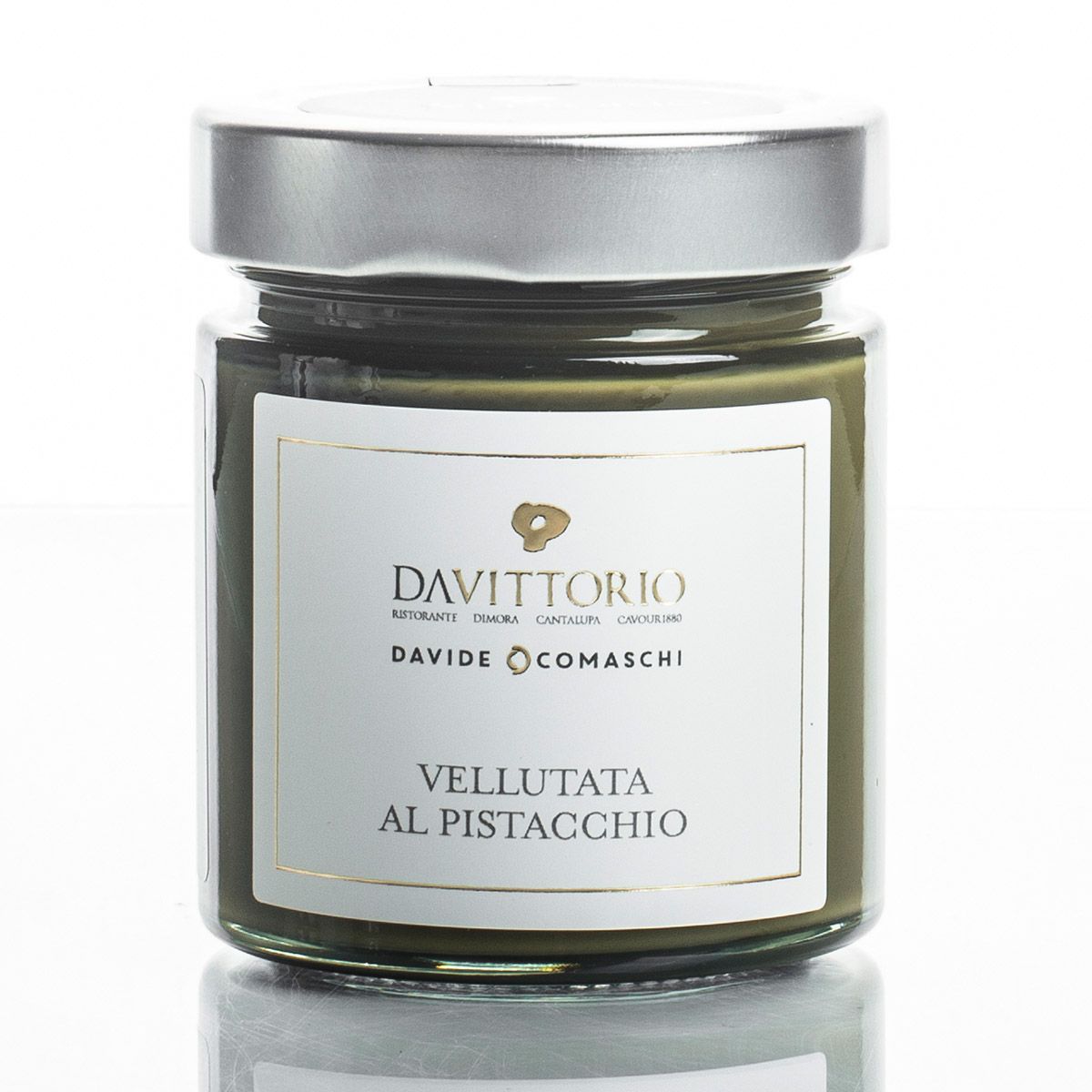 Pistachio spread