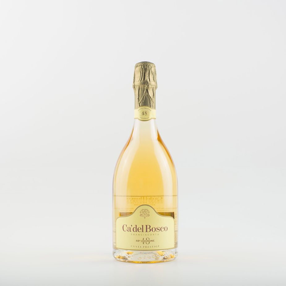 Franciacorta Brut Cuvée Prestige Azienda Agricola Ca’ del Bosco