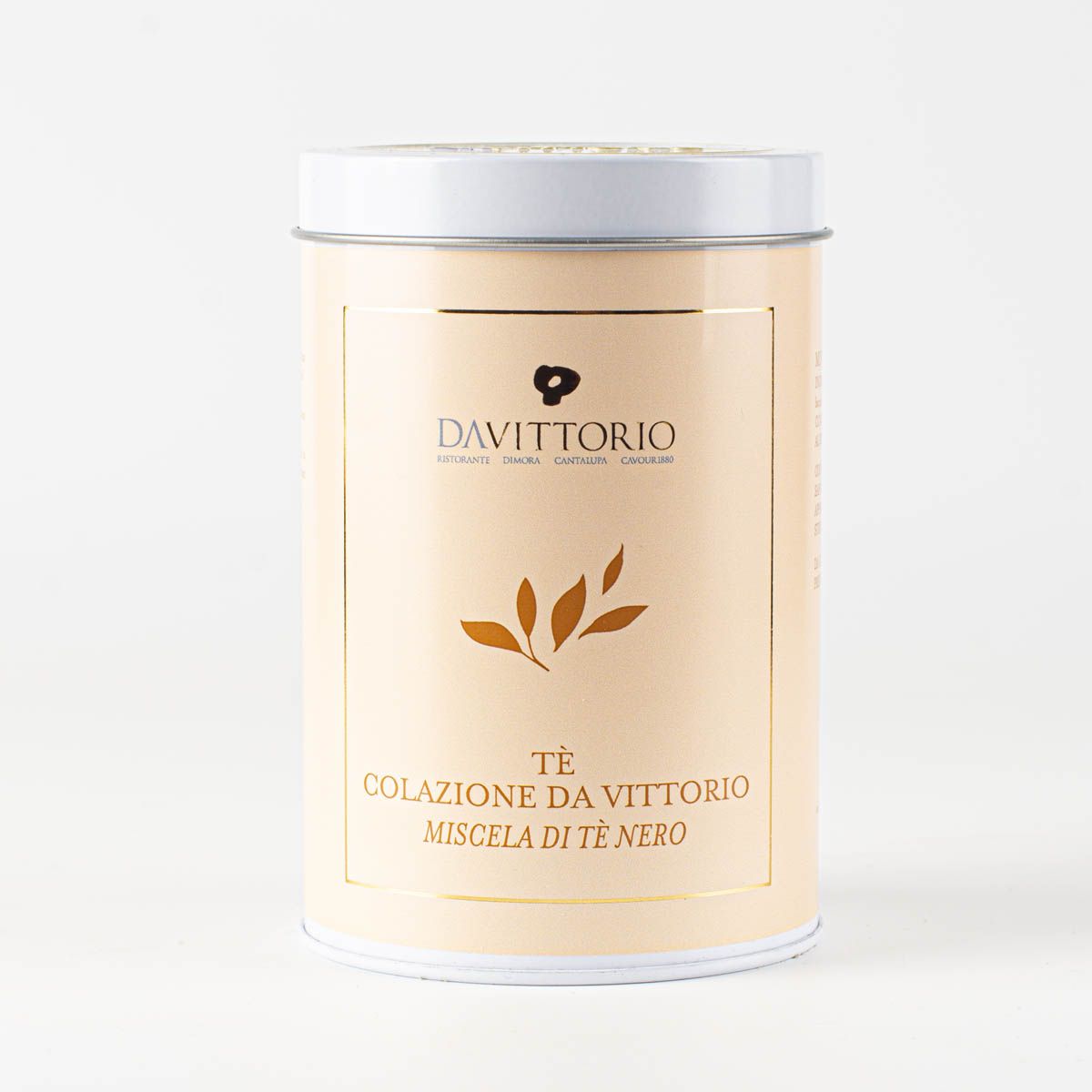 Colazione Da Vittorio Tea