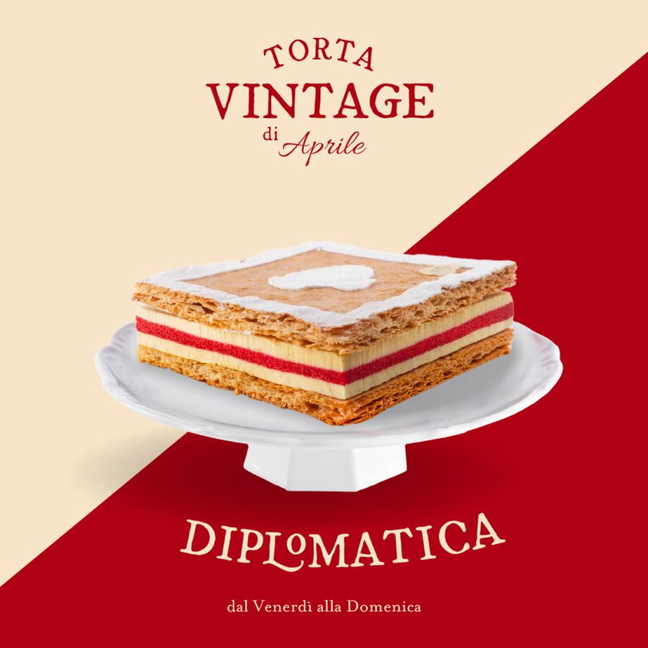 Torta Diplomatica