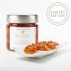Christine Ferber for Da Vittorio- White Alsace cherries and rose petals