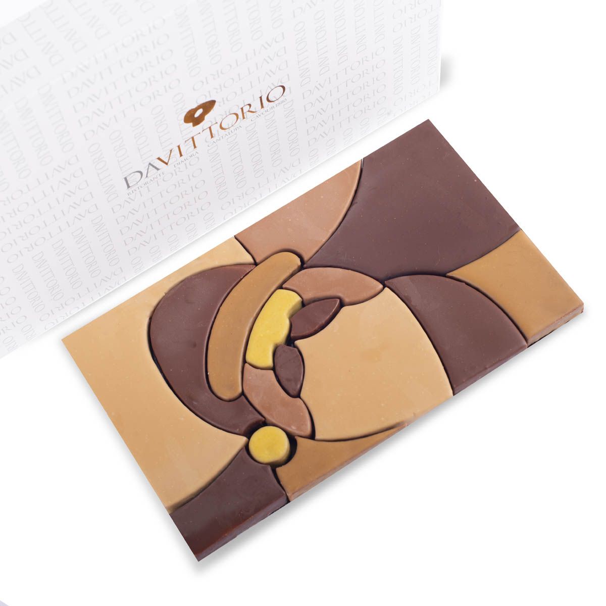 ‘Mosaico Chocolate Collection’ Christmas Edition