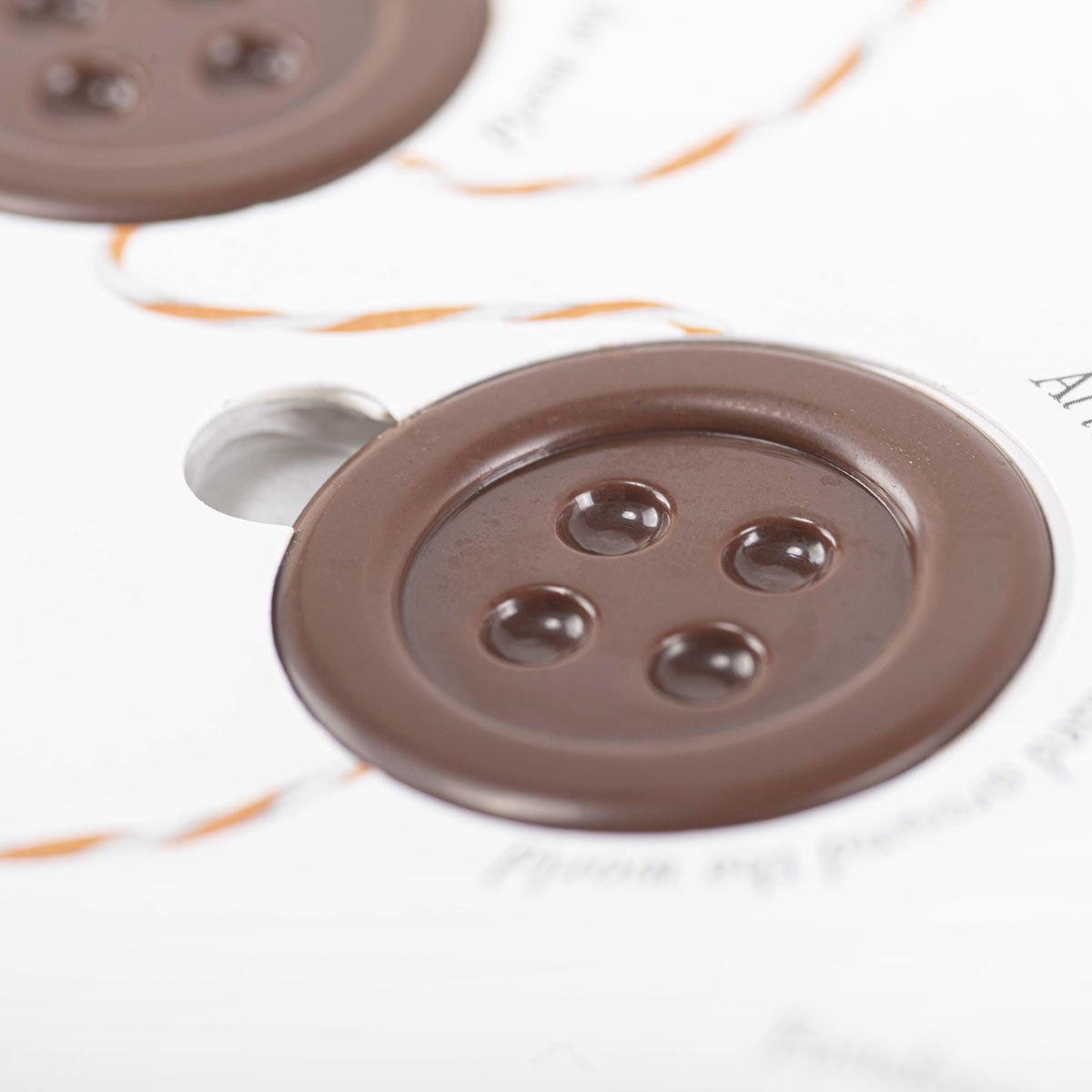 'Bottoni' Chocolate Collection