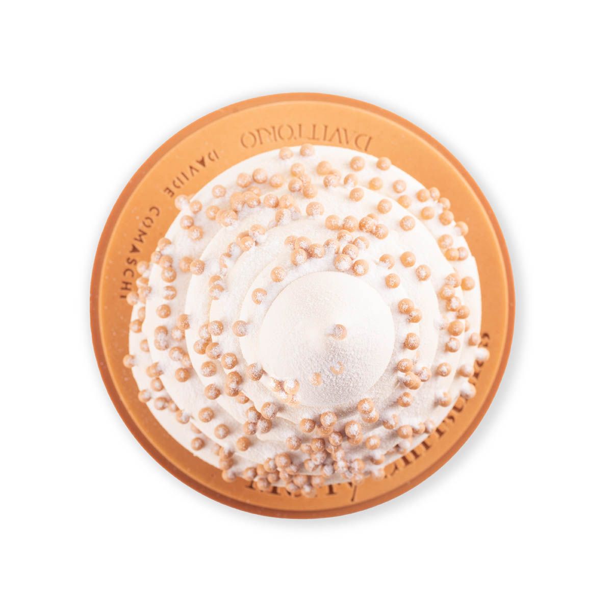 Cioccoalbero Caramellato