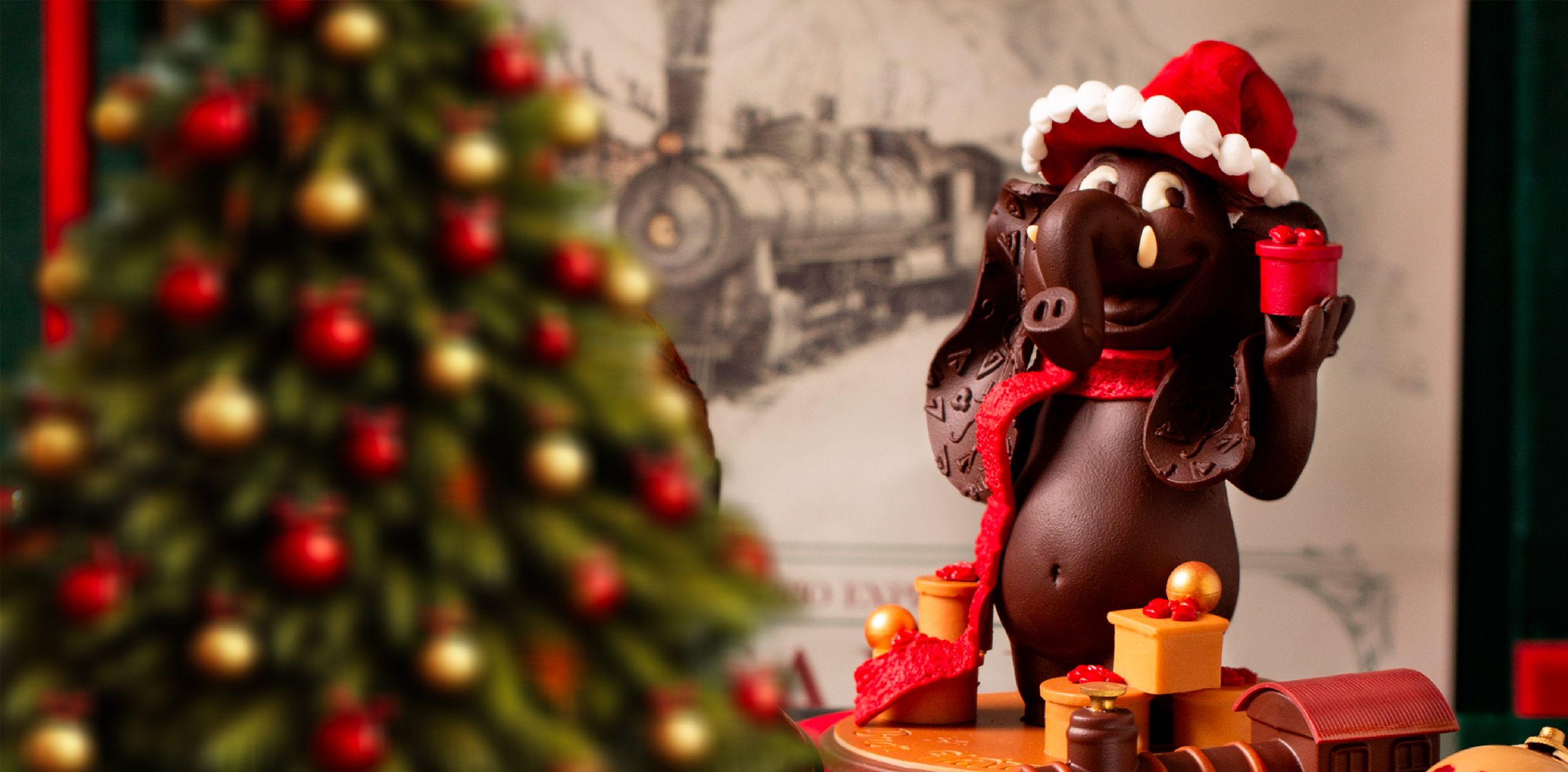 Vicky Christmas Edition