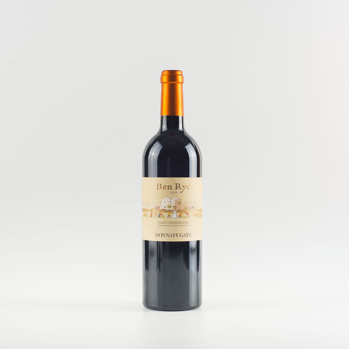 Passito di Pantelleria Ben Ryé Donnafugata