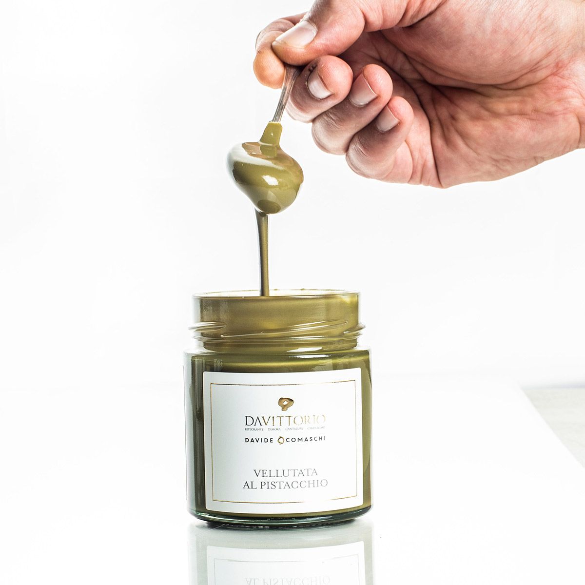 Pistachio spread
