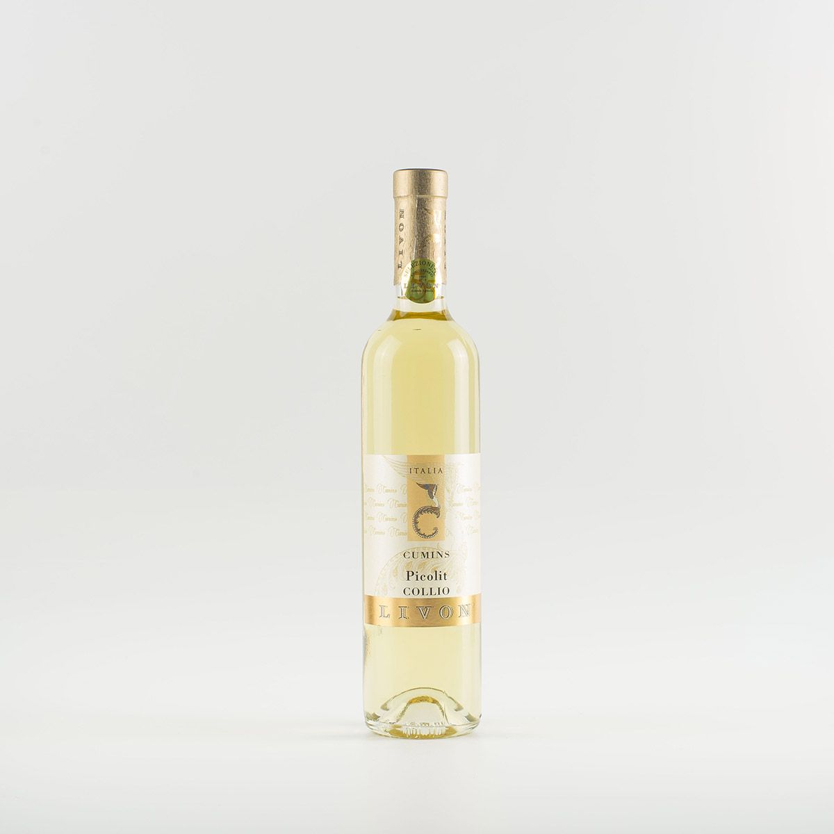 Collio Picolit Cumins Azienda Agricola Livon