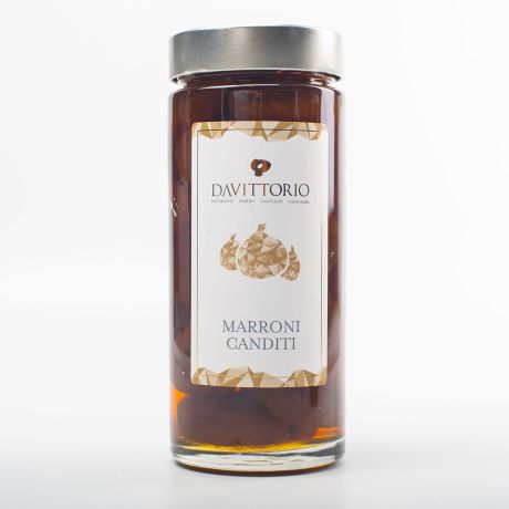Marroni canditi