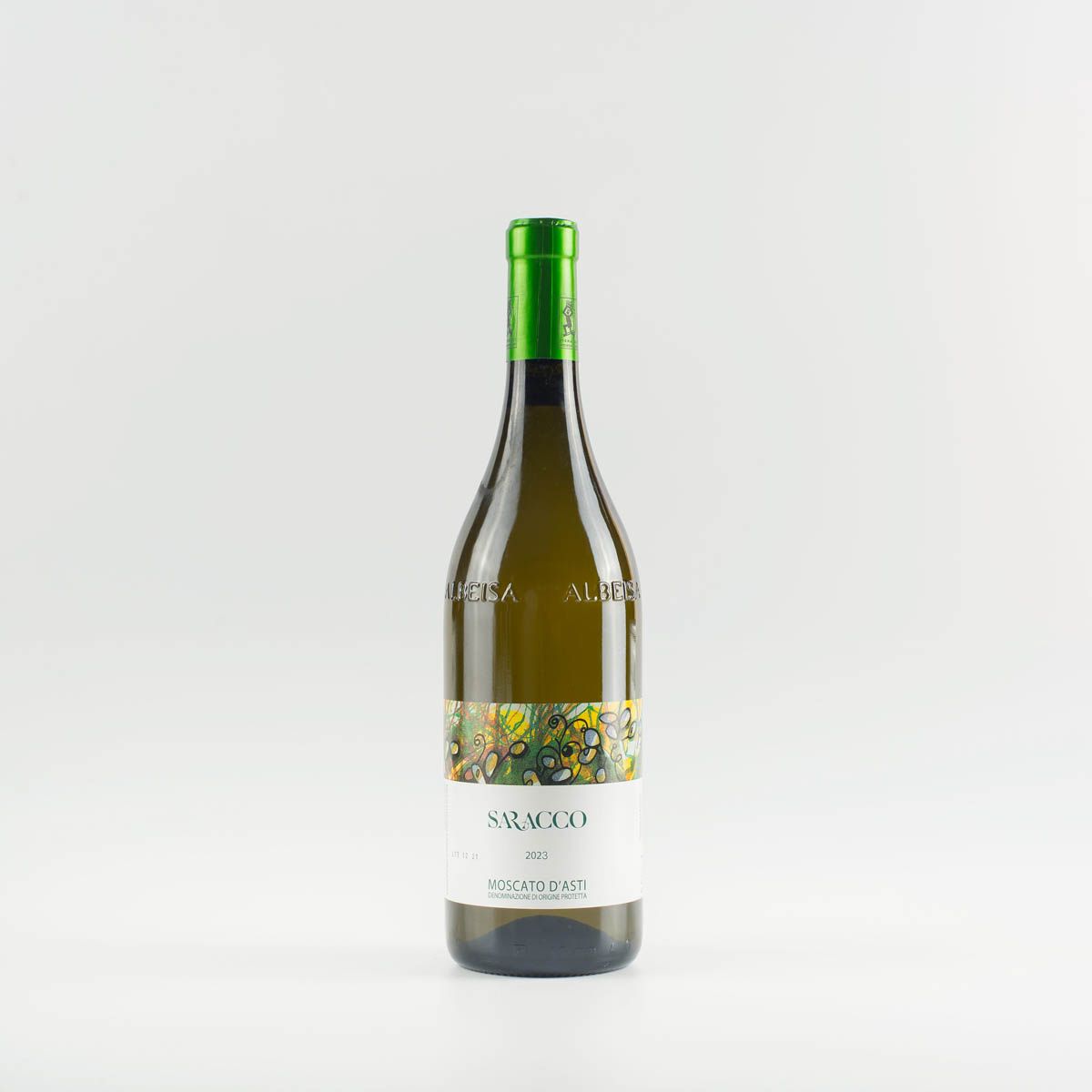 Moscato d'Asti d’Autunno Azienda Agricola Saracco