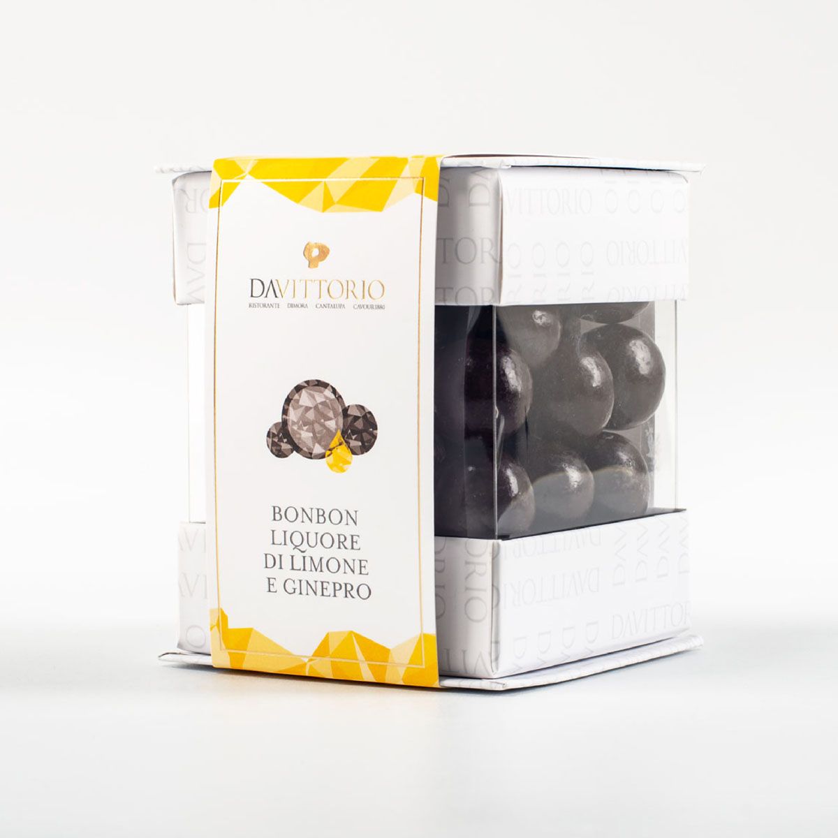 Gin Lemon bonbons