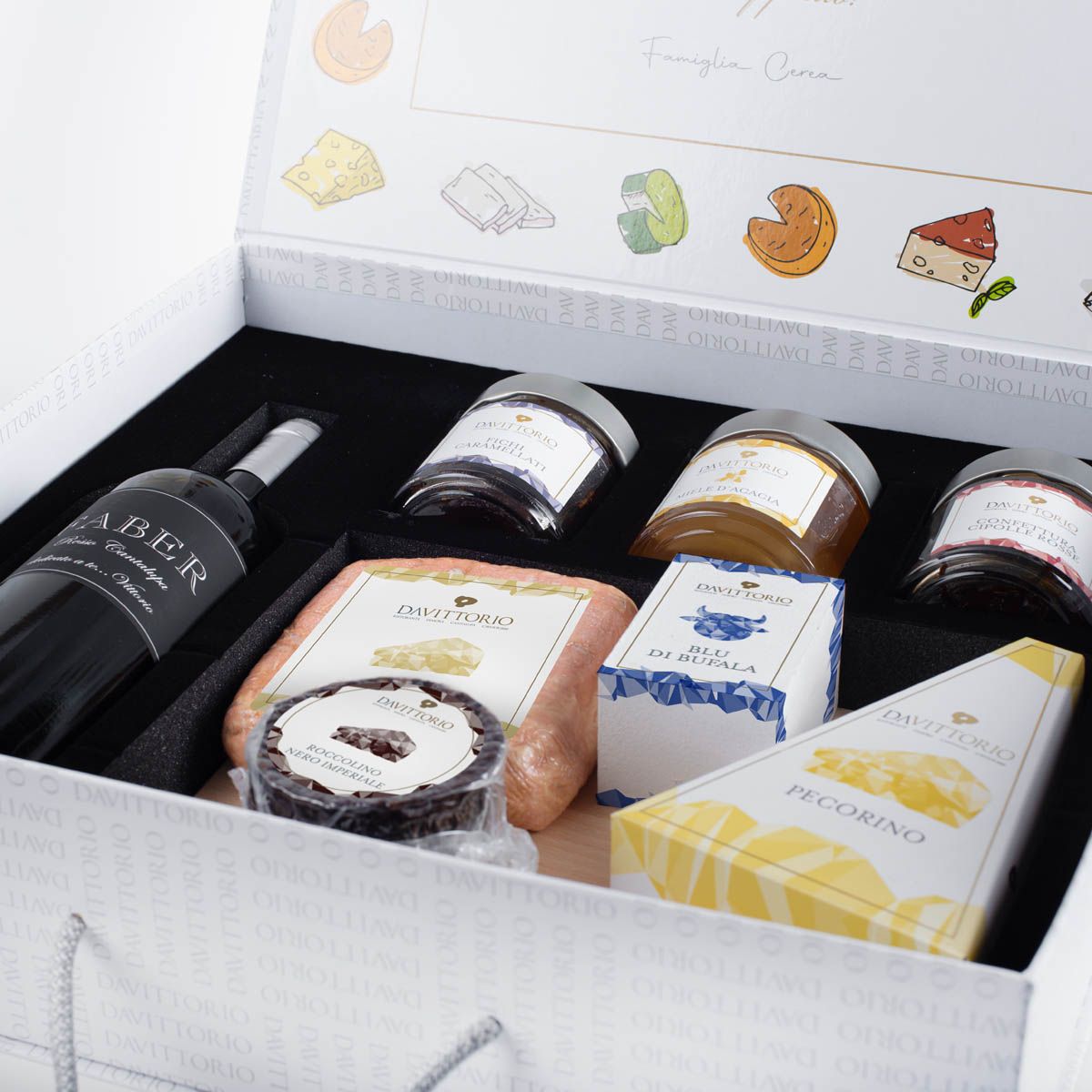 ‘Verdi’ gift box