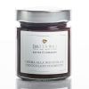 Crema alla nocciola e cioccolato fondente