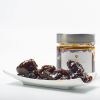 Caramelised figs