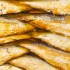 Baltic Sea sprats in oil