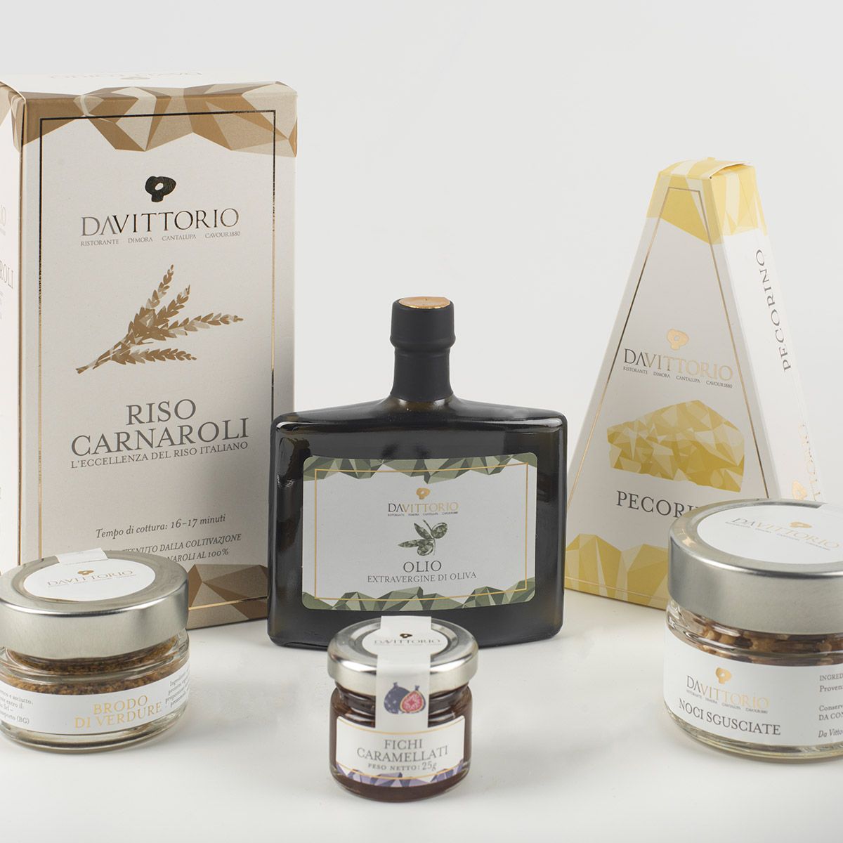 "Quel fico di risotto" - Risotto special box