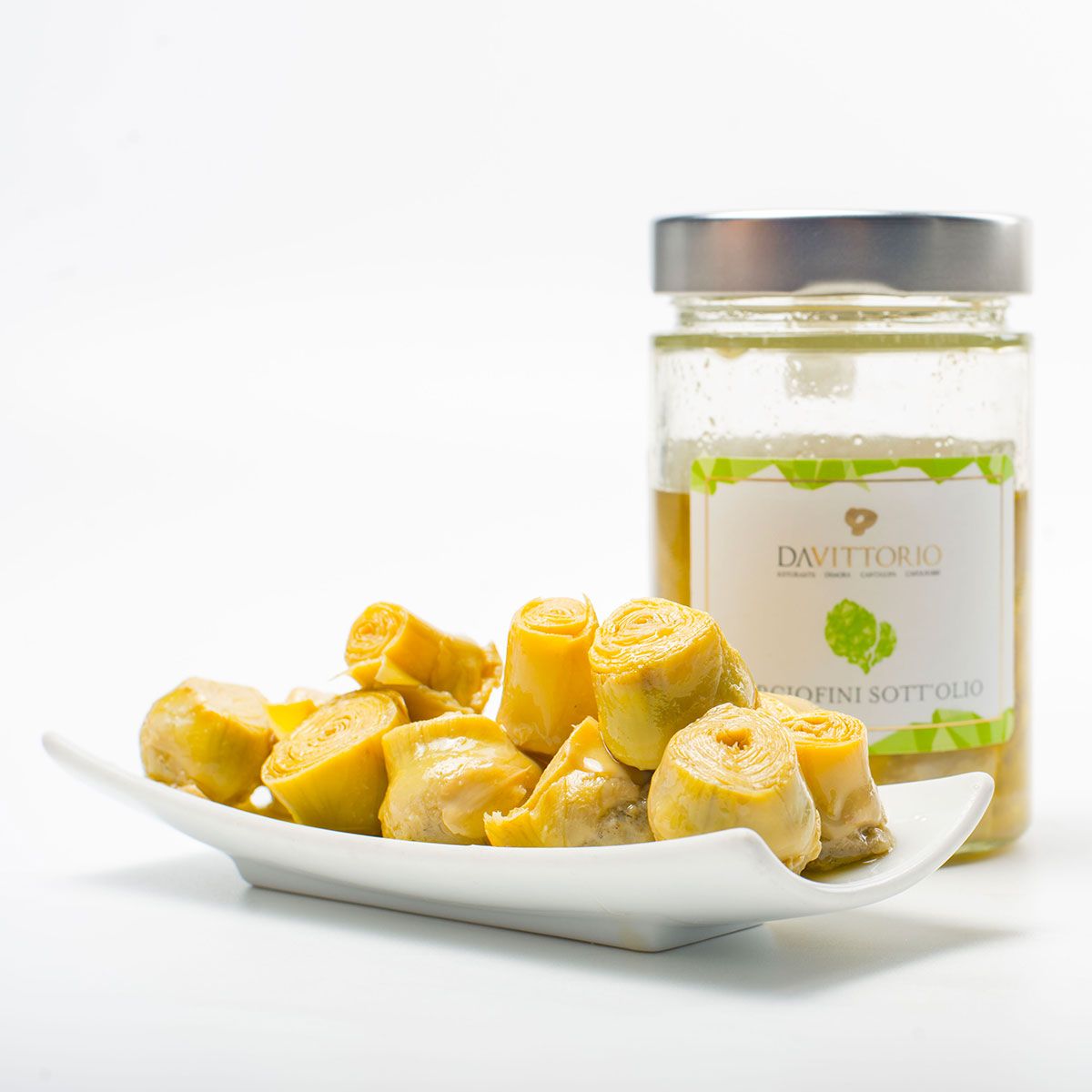 Carciofini Candini sott'olio