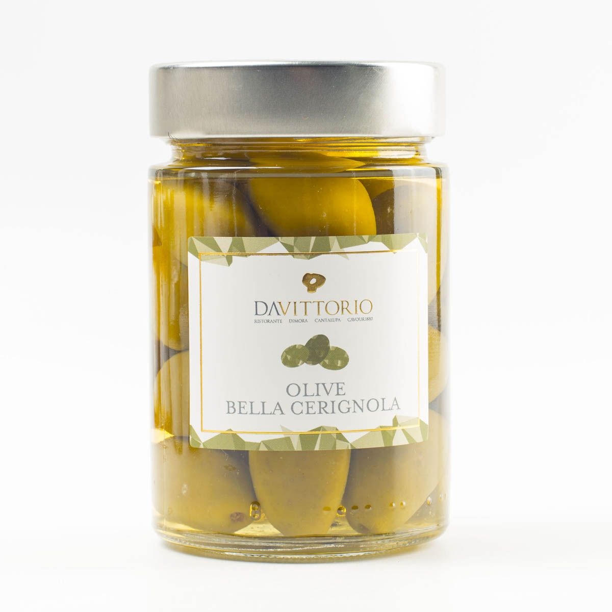 "Bella di Cerignola" olives