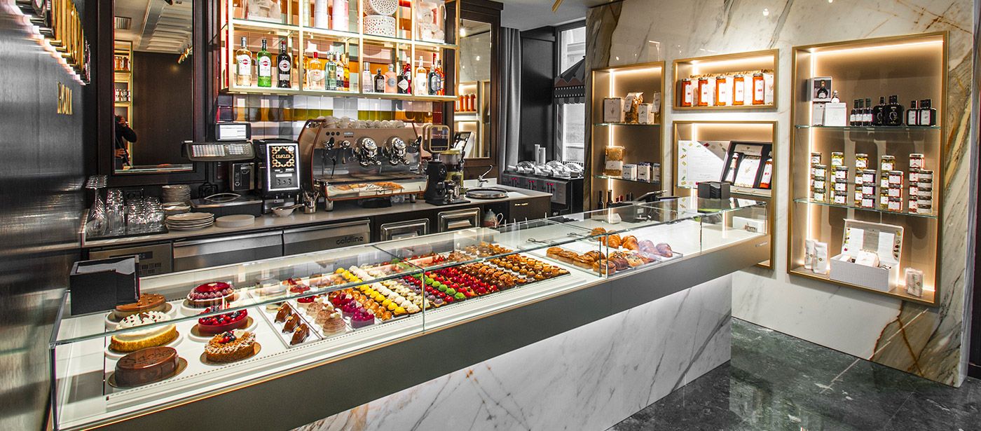 Da Vittorio Café - Roma