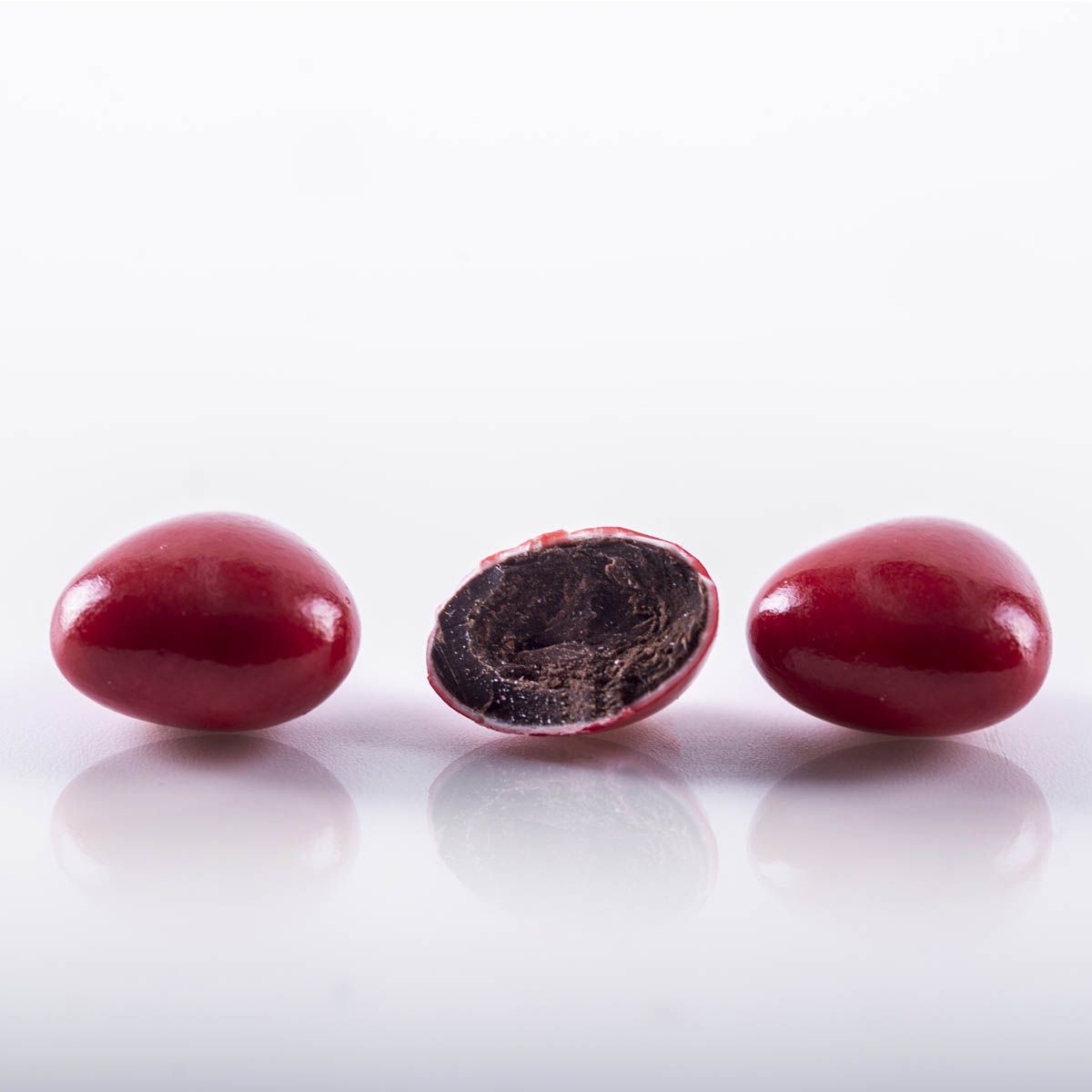 Chili pepper dragées