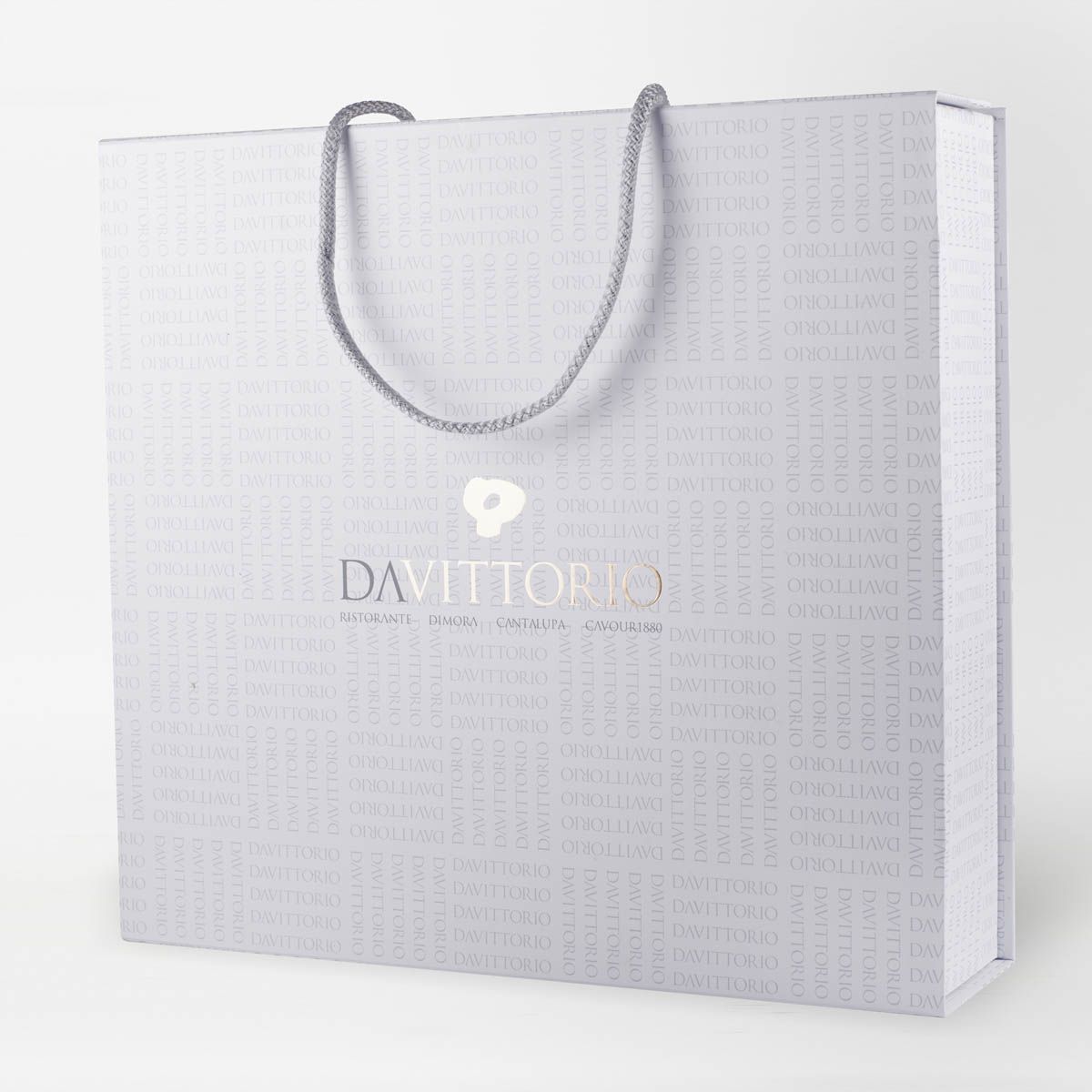 ‘Paccheri alla Vittorio’- Gift box with recipe
