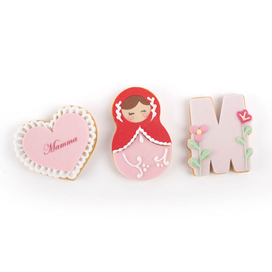 Tris Festa della Mamma