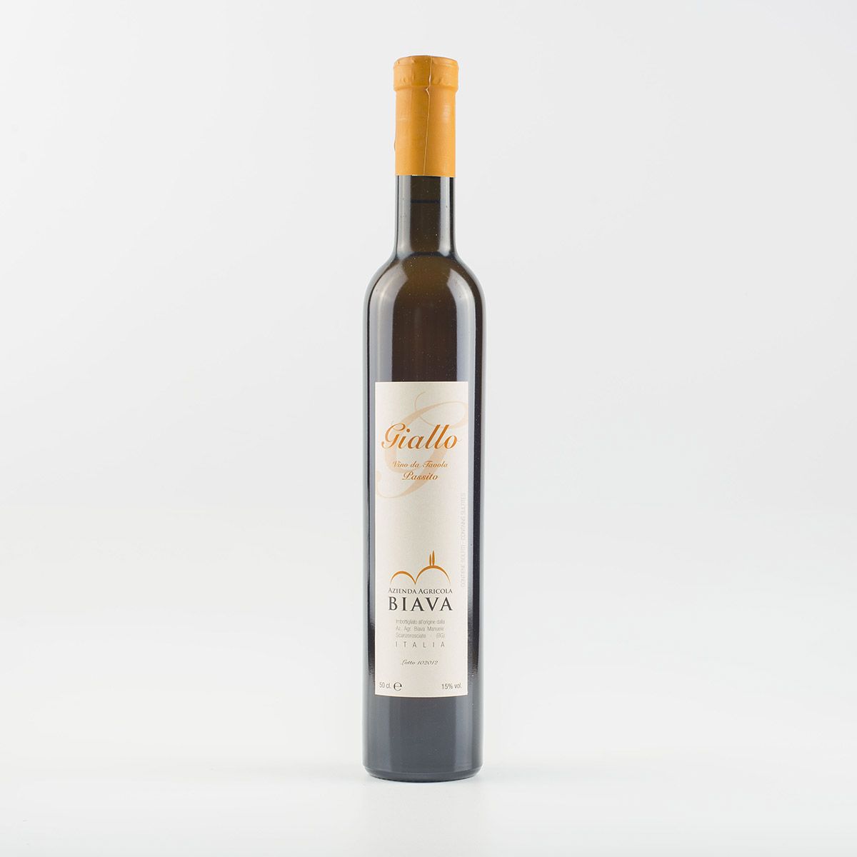 Giallo Passito Azienda Agricola Biava