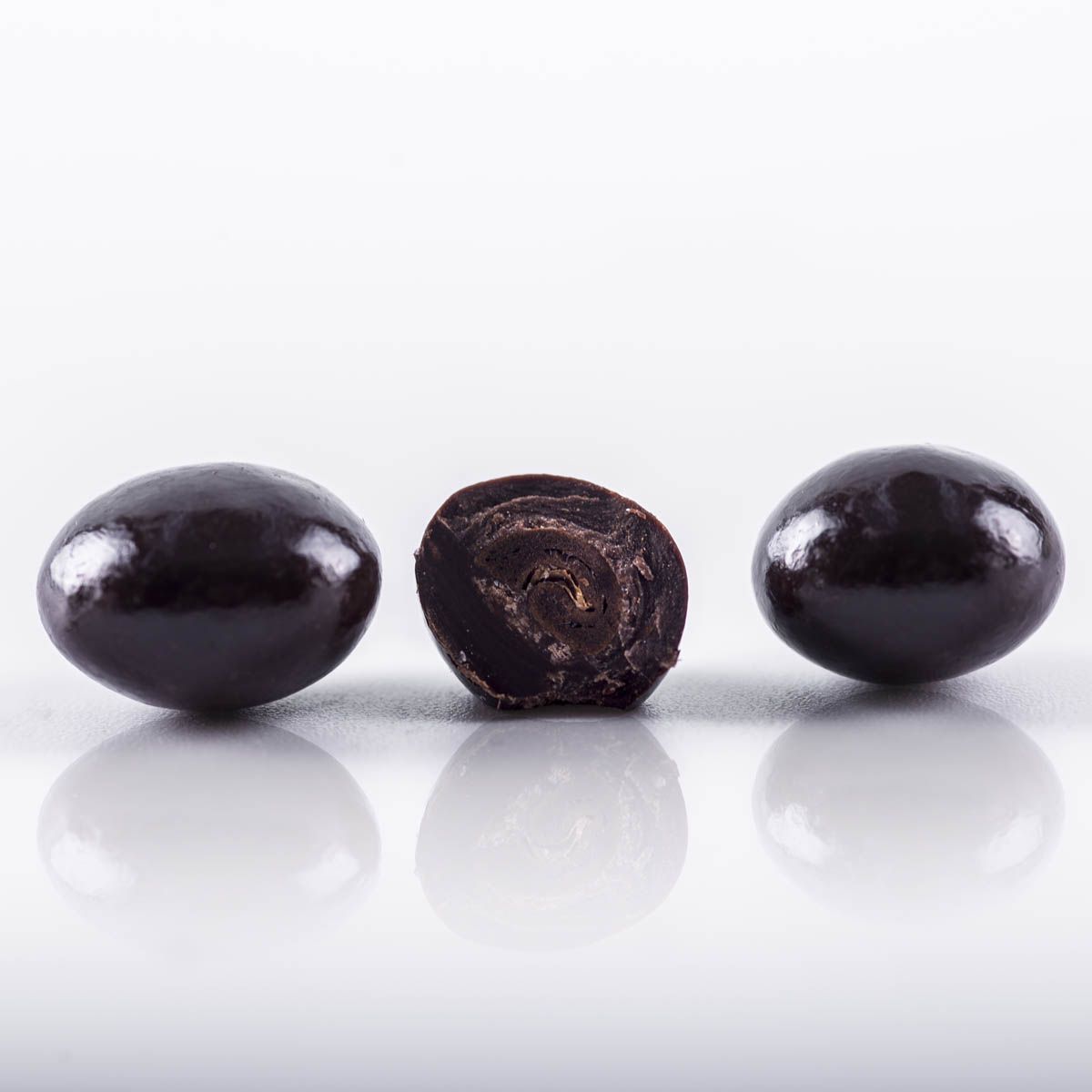 Coffee dragées