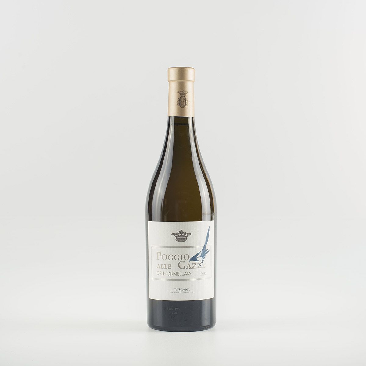 Toscana Poggio alle Gazze - Tenuta dell'Ornellaia