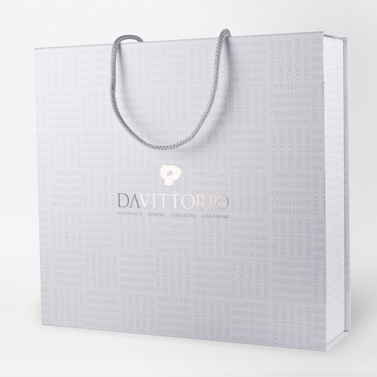 ‘Paccheri alla Vittorio’- Gift box with recipe (Teff wheat flour - Gluten free)
