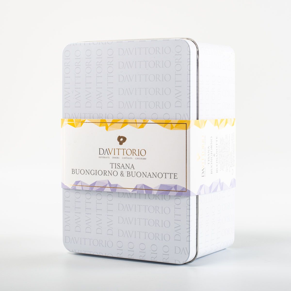 Tisana "Buongiorno e Buonanotte"