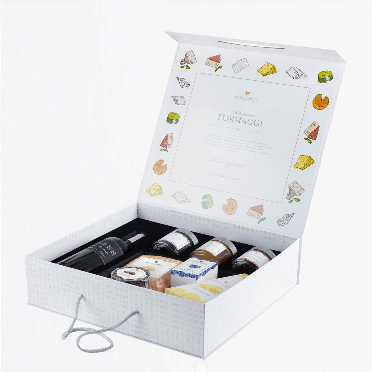 ‘Verdi’ gift box