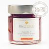 Alsace Charlotte strawberry and fresh mint jam