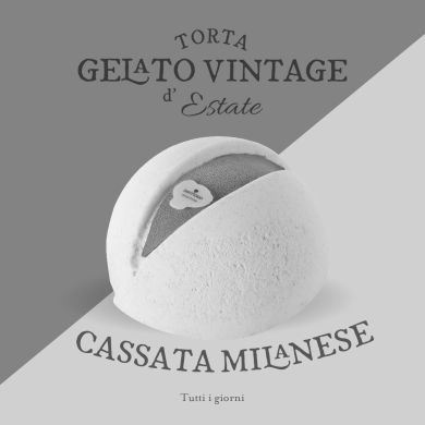 Cassata Milanese